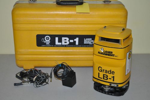 Laser Alignment Slope Laser LB-1 / Model 3970