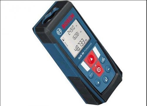 BOSCH GLM 50 Laser Distance Measurer 165Feet 50Meters