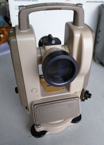 Pentax ETH-20F Electronic Theodolite Surveying Equipment 