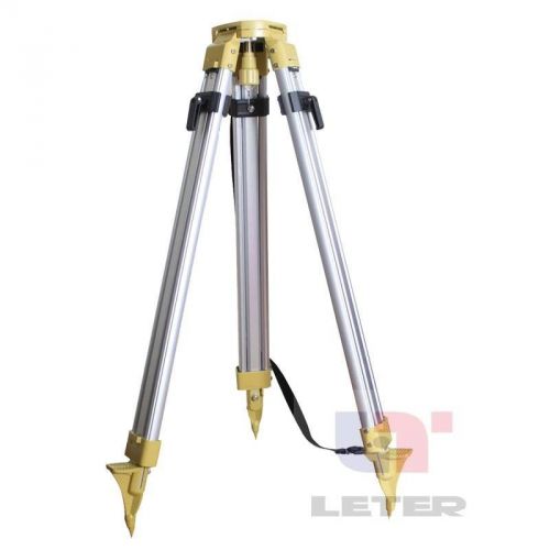 Aluminum Tripod Head Tripod for total station