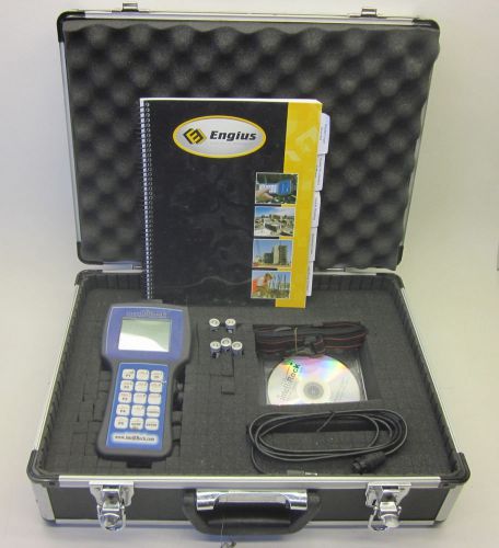 Engius Intellirock Concrete Testing Machine Reader Logger