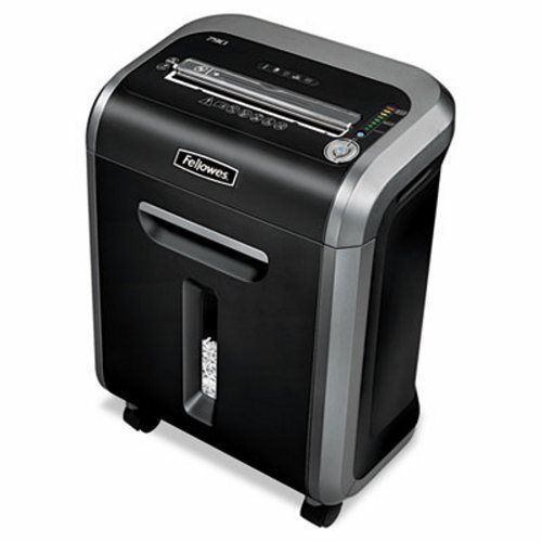 Fellowes Powershred 79Ci Medium-Duty Cross-Cut Shredder (FEL3227901)