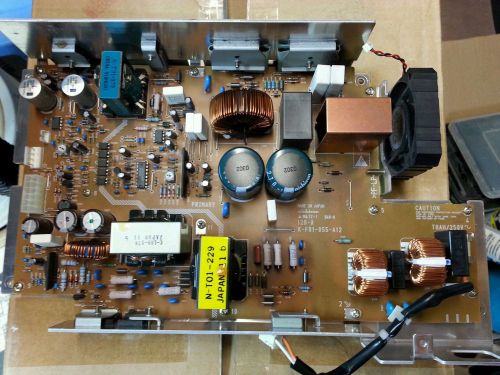 Mutoh Falcon II Power Supply