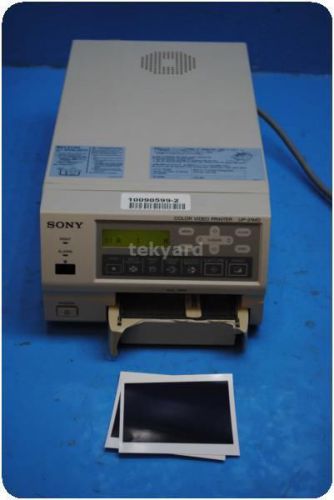 Sony up-21md color video printer ! for sale