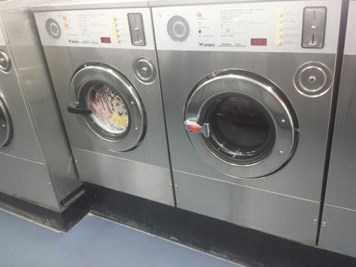 18 Ib Ipso Washer 3 phase