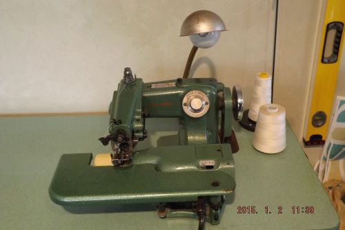 CHAPMAN MARK 60 BLIND STITCH SEWING MACHINE EXCELLENT CONDITION BARGAIN PRICE