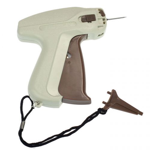 New Portable Clothing Garment Coat Price Label Tagging Machine Gun Vogue