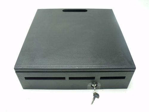 MMF17&#034;x18.4&#034;x5.4&#034; POS CASH DRAWER 226-125181372-04 STLS 3 slot Printer Driven