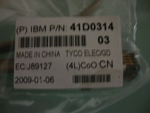 IBM Printer Cash Drawer Cable 0.52m 41D0314