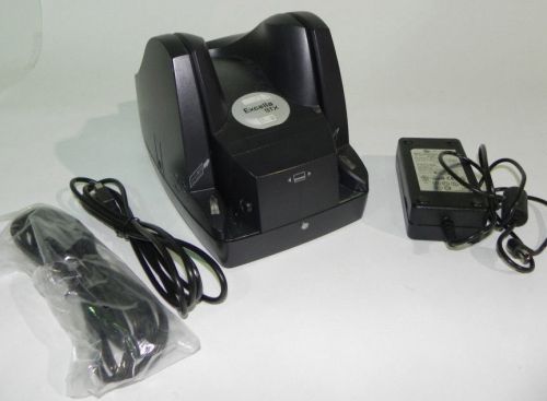 Magtek micr excella stx usb/eth gray bprt check scanner 22350007 for sale