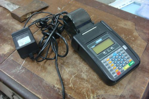 Hypercom T7PLUS Credit Card Machine