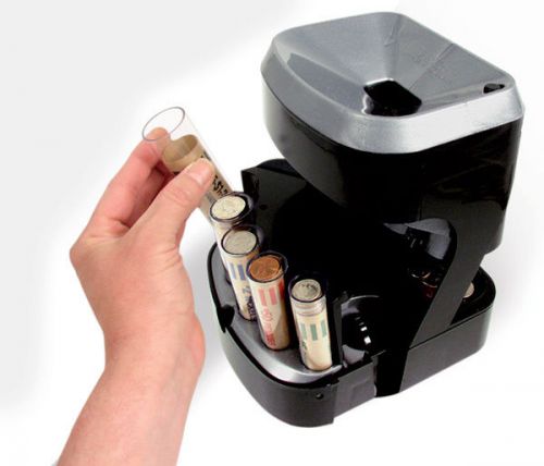 ACCU WRAPPER MOTORIZED COIN SORTER