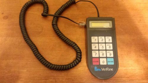 VeriFone PINpad 1000 : Card Processing Key Pad