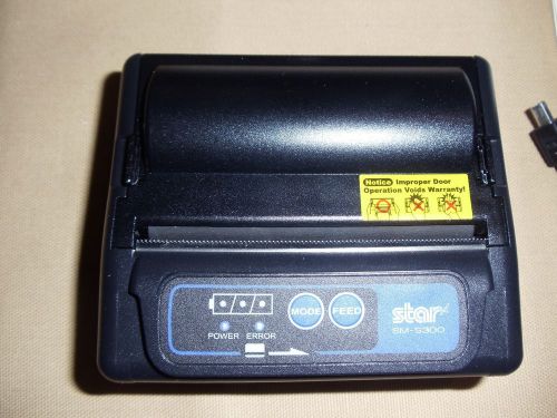 Star Micronics SM-S300 Point of Sale Thermal Printer