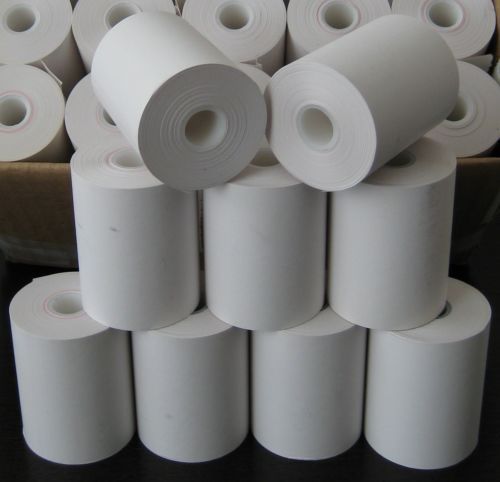 FD-100ti 2-1/4&#034; x 85&#039; THERMAL RECEIPT PAPER - 30 NEW ROLLS