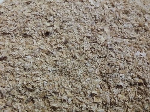 5 lb of wheat bran mealworm bedding for sale