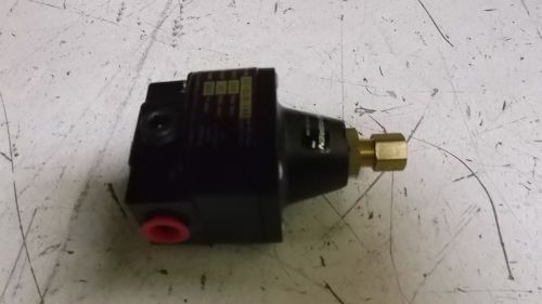 Norgren 11-018-146 regulator (as pictured) *used* for sale