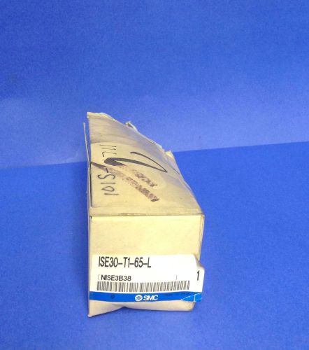 SMC PRESSURE SWITCH ISE30-T1-65-L