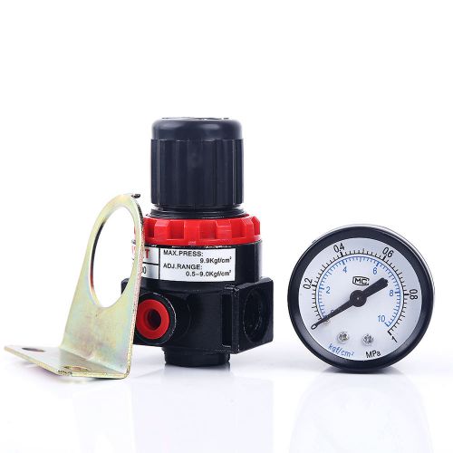 AR2000 Air Control Compressor Pressure Gauge Relief Regulating Regulator Valve