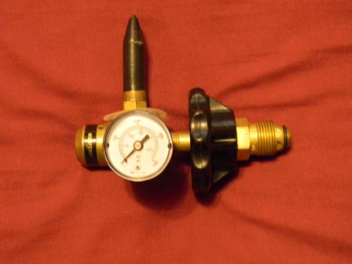 western compressed gas regulator