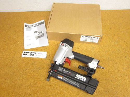 Porter Cable BN200C 2&#034; (50mm) 18Ga Brad Nailer NEW