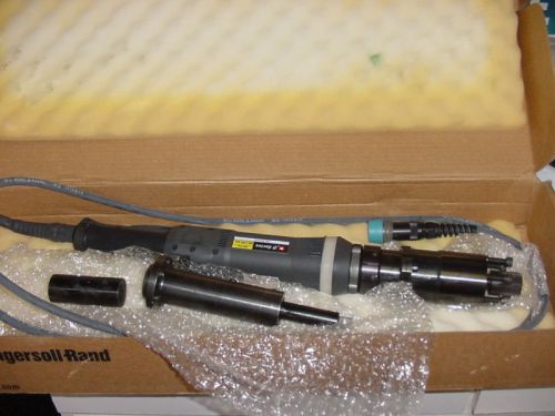 Ingersoll Rand Nutrunner Torque Wrench DEA120-NT-E9-S8L