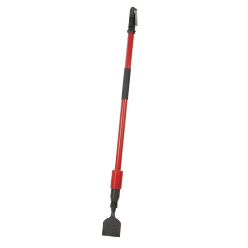 42&#034; long reach air scraper floor tile glue linoleum remover contruction tool for sale