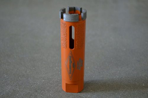 1 1/4&#034; in. wet/dry vacuum brazed core bit for sale