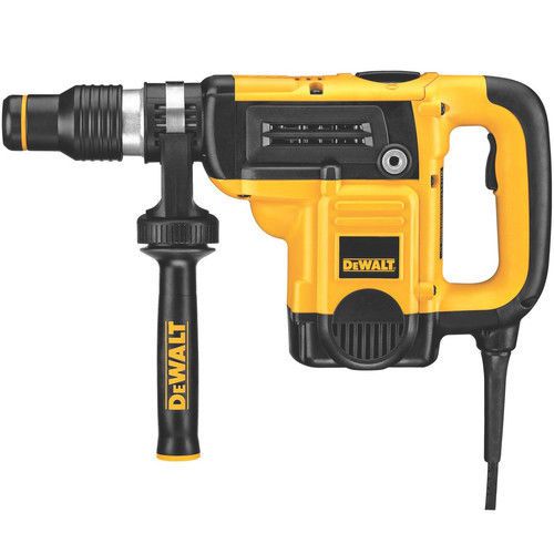 DEWALT 1-9/16&#034; SDS-Max Combination Rotary Hammer Kit D25501K NEW