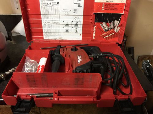 Hilti Hammer Drill T-E6S