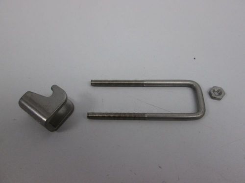 NEW TRIPLE S DYNAMICS 331-R-SS CLAMP D268331