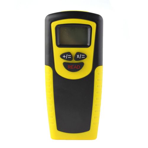 0.55-18m / 2-60ft portable 18m ultrasonic laser distance measurer range finder for sale