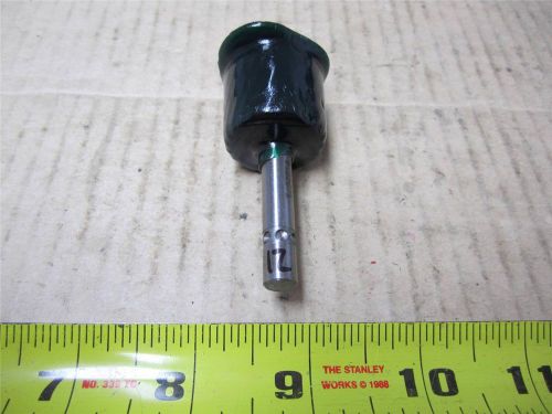 JARVIS TOOL 2508 1/2&#034;  CYLINDRICAL RADIUS END ROTARY FILE STANDARD CUT #12