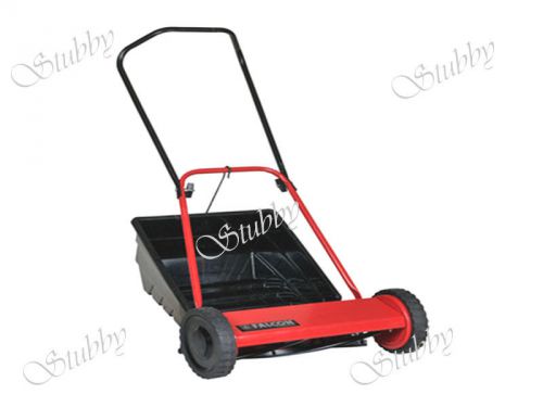 Garden tools brand new  garden hand lawn mower easy - 42 size - 420 mm for sale