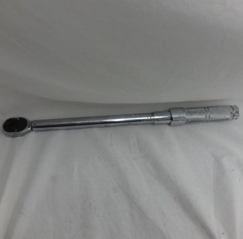 Proto 6012C 3/8” Drive Torque Wrench