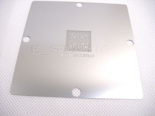 80X80 ATI 1100 1150 RS690M 216MQA6AVA12FG BGA Stencil