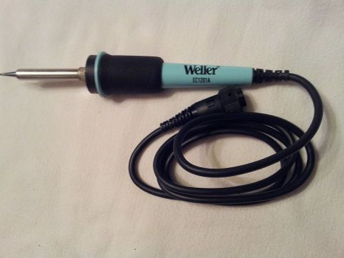 New Weller Soldering Iron  EC1201A  40 W