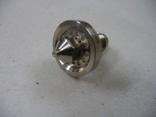 DEVILBISS COMPACT SPRAY GUN FLUID TIP ASSY SP-200S-1.0 GOOD CONDITION SAVE $$$