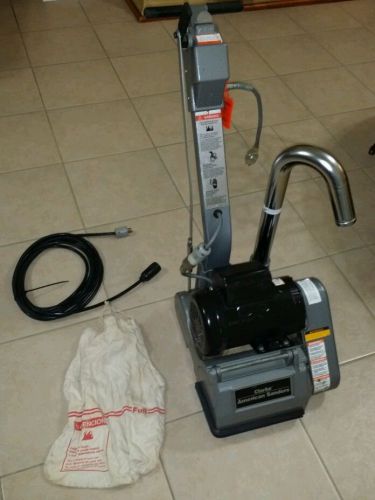 Clarke American Sanders EZ-8 Floor Drum Sander (EXCELLENT CONDITION)