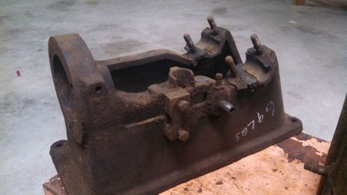 Worthington Hit and Miss engine 1 1/2hp Engine Base