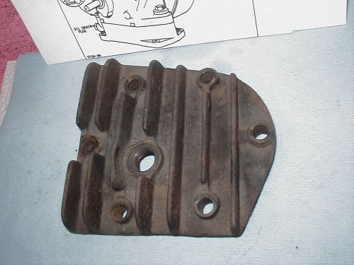 BRIGGS &amp; STRATTON VINTAGE Model 5S PARTS - CAST IRON CYLINDER HEAD  291380