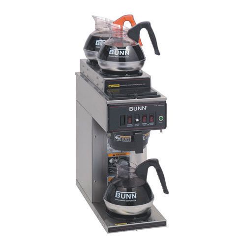 Bunn (12950.0213) automatic coffee brewer - model cwtf15-3 (new) for sale
