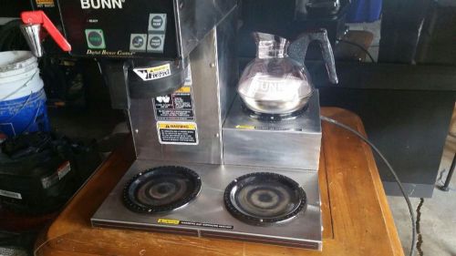 Bunn Automatic Coffee Maker With Faucet