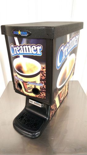 * * * 2009 Cold Star Inc. Liquid Creamer Dispenser ND2R! MUST SEE! NICE! * * *