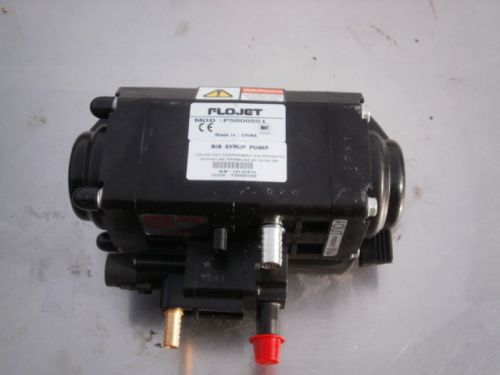 flojet syrup pump 5000-515