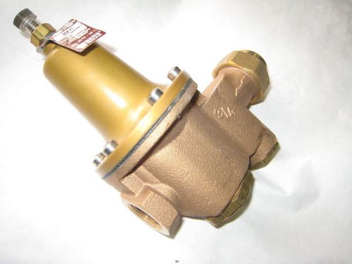 Hatco booster water pressure regulating valve for sale