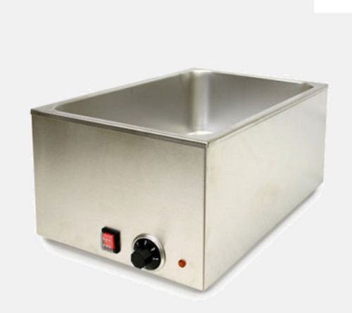 Restaurant Counter Top Food Warmer Commercial Grade