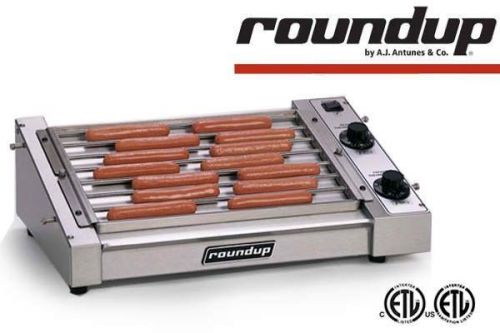 AJ ANTUNES ROUNDUP CORRAL 21 HOT DOG CAPACITY 120V MODEL HDC-21A/9300320