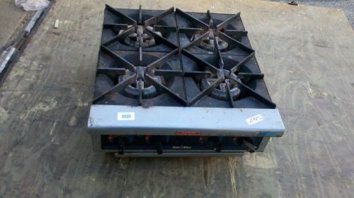 star max 4 burner hot plate