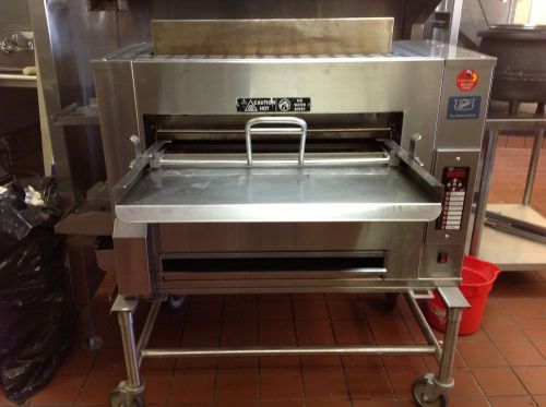 Duke Manufacturing Flexible Batch Broiler Model FBB-NC-120